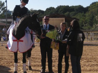 CDI 3* Biarritz: bene gli Italiani!
