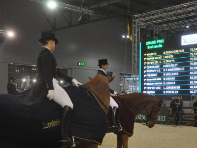 CDI Milano il GP alla Theodorescu