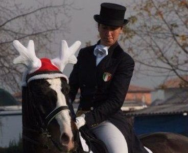 St. Lucy and Christmas allo Sporting Club Paradiso CDNA Sommacampagna 2016