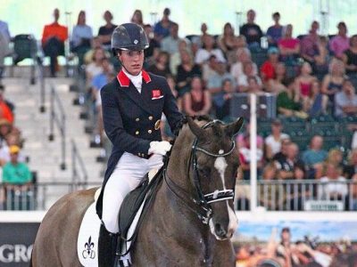 Video: WDM Dujardin 2a nel GP Kur.