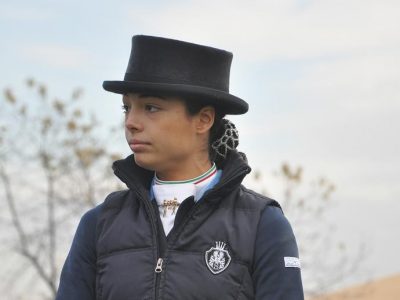 Il Bedesco al comando della Winter Cup.