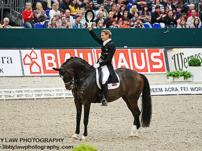 Video: Gal intervistato su Totilas.