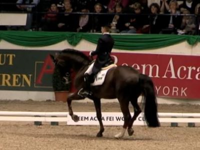 La Coppa dopo Neumunster.