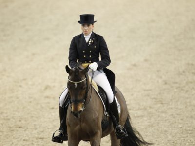 DRESSAGE: Trasferta olandese per le giovani amazzoni italiane