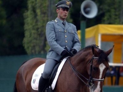 Giorgio Bacchetta con S.E.F.-Italia