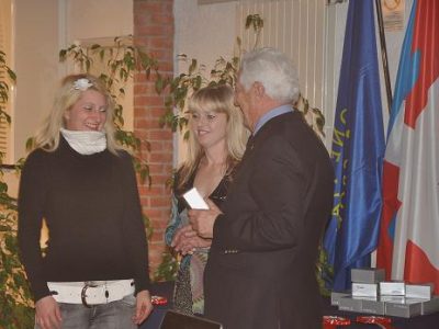 Festeggiati i campioni!