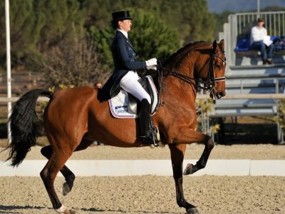 CDI 3* Vidauban: toujour Jessica!