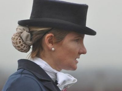 CDI 3* Vidauban: brava Nausicaa!