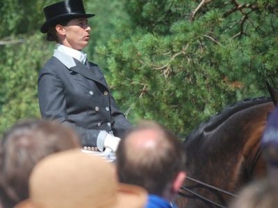 CDI 3* Wellington: brava Tinne!