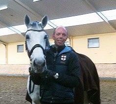 L’ A Team arancione.