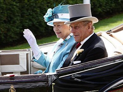 Sua Maestà aprirà i Giochi.