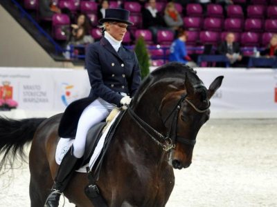 Video: SIlvia Rizzo lo Special di Varsavia.