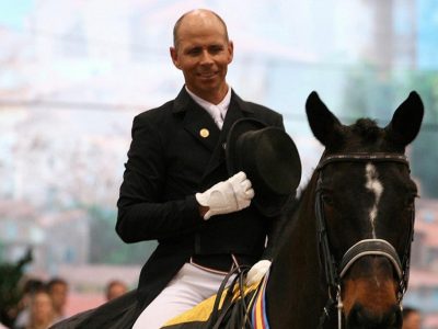 CDI-W Del Mar: Peters nell’Olympic.