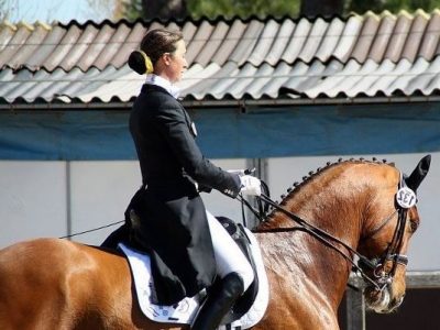CDI 3* Vidauban: sempre bene le italiane.
