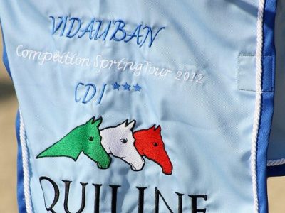 CDI 3* Vidauban: brava Camilla.