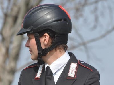 CDI 3* Peter nello Small Tour a Sommacampagna.