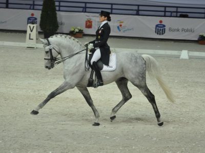 Video: la Kur vincente della Milczarek a Varsavia.