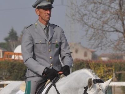 CDN : Fabio Magni protagonista a Sommacampagna.