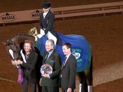 CDI 4* Dortmund: la Kur alla Capellmann.