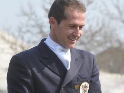 CDI 3*  a Peter il St Georges di Sommacampagna.