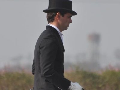 CDN: i giovani cavalli a Sommacampagna.