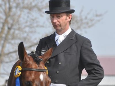 CDI 3* a Schoenmakers il GP di Sommacampagna  .