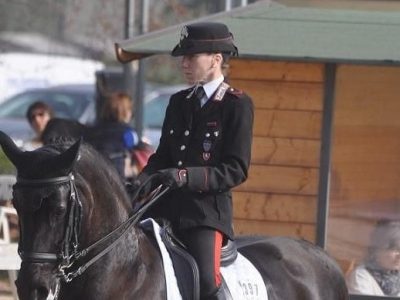 CDI 3* a Peter il Freestyle di Sommacampagna.