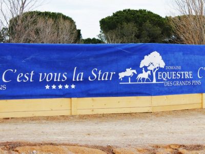 CDI 3* Vidauban: Camilla sul podio.