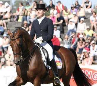 Stage con Marlen Vassil.