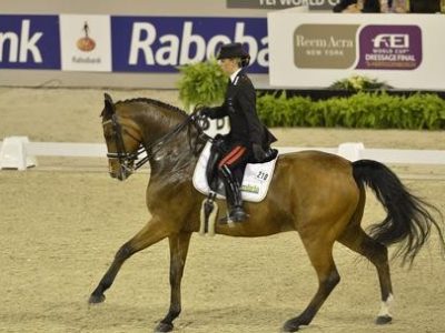 Video: la Kur di Valentina ad Hertogenbosh.