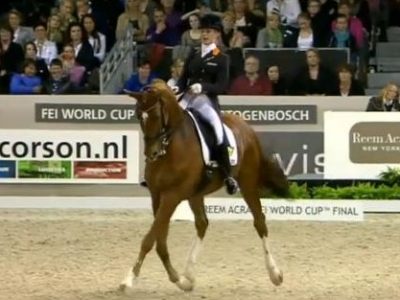Video: Cornelissen Grand Prix in Hertogenbosh.