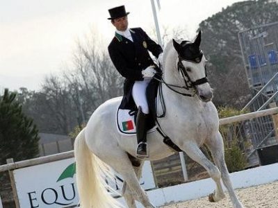 CDI 2* Vidauban: a Pinto il Grand Prix.