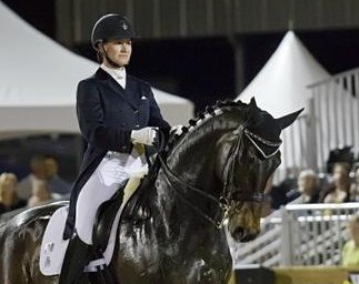 Video: Lyle la Kur vincente al CDI 5* di Wellington.