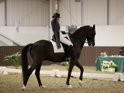 La Kur di Morgan Barbancon ad Addington.