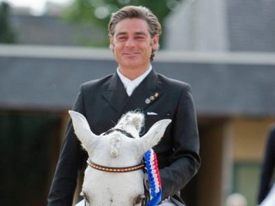 CDI 3* Saumur: Munoz Diaz e Fuego sono Special!