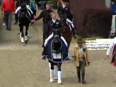 CDI 4* Hagen: TOTILAS!