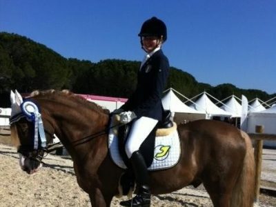 CDI 3* Stadl Paura seconda giornata.