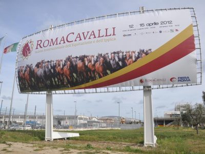 Roma Cavalli, inaugurata la terza edizione.