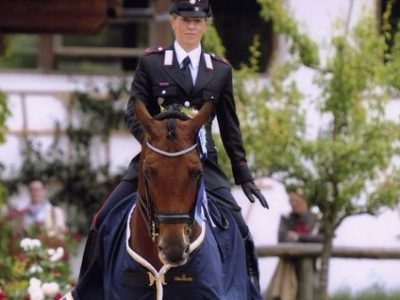 Valentina Truppa a Den Bosh.