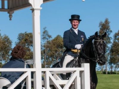 CDI 3* Sydney: Heath Ryan.