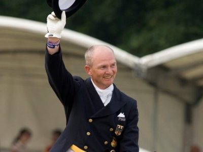 CDI 4* Hamburg: Hubertus Schmidt vince il GP.