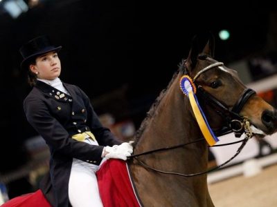 Chiara vince al CDIJ di Roosendaal!