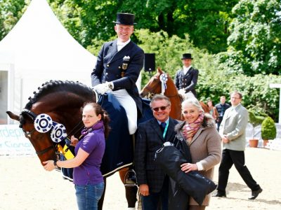 CDI 4* Hamburg: Hubertus Special!