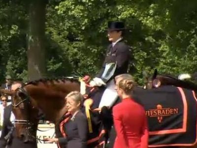 CDI 4* Wiesbaden: Jessica è Special!