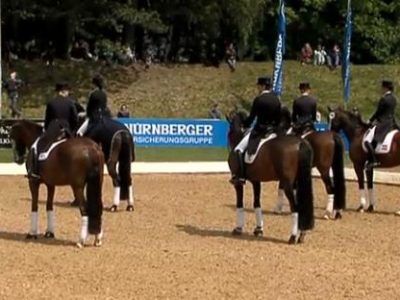 CDI 3* Monaco: vince Tinne.