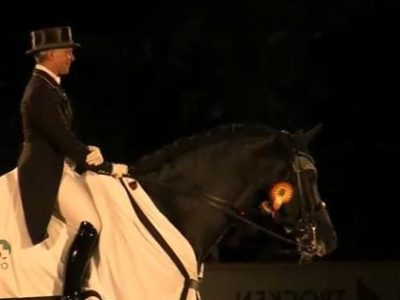 CDI 4* Wiesbaden: Uta Graef regina della notte!
