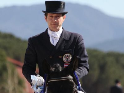 CDI 3* Zhashkiv: Stefan Peter prende tutto.