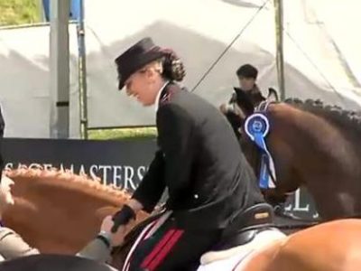 CDI 3* Monaco: Tinne è Special, brava la Truppa.