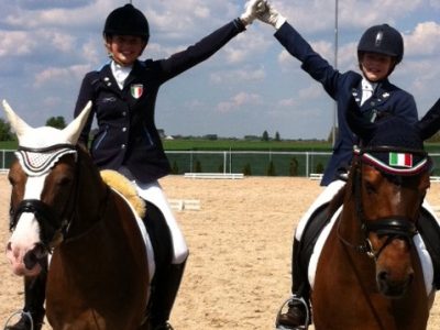 CDI 3* Radzionkow: stelline azzurre!
