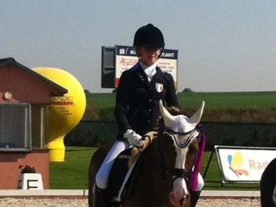CDI 3* Radzionkow: Remold subito bene!